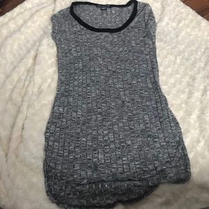 Salt and pepper shirt